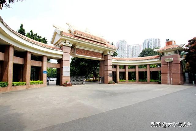广东石油化工学院排名，2021广东石油化工学院排名（都说这18所大学没存在感）