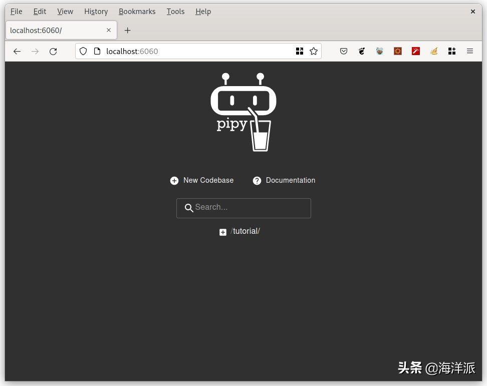 代理端口（架构实战）