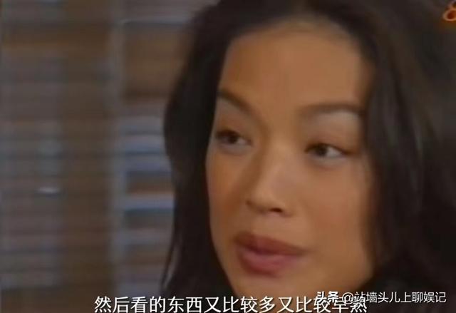 哪些女明星脸上雀斑多，舒淇嘴大雀斑多到底算不算大美女