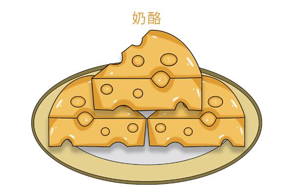 干酪和奶酪的区别，干酪乳酪和芝士的区别（奶酪、芝士、黄油、奶油……你分不清）
