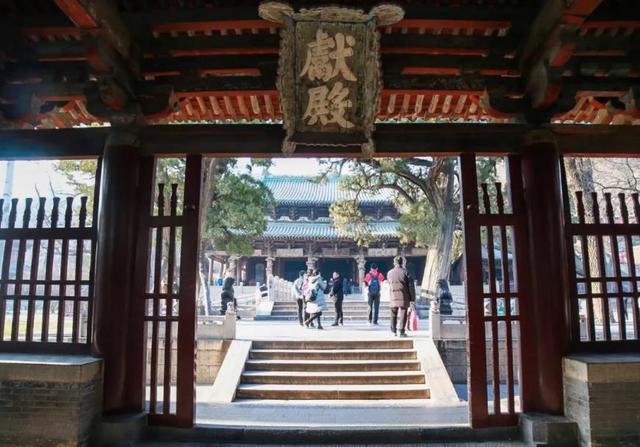 晋祠三绝指哪三个，晋祠三绝指哪三个人（来晋祠游玩是必须要知道的）