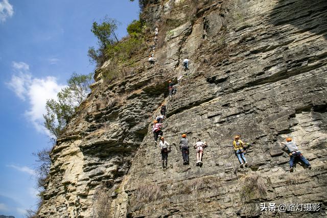 南川区十大必去景点，环金佛山178公里