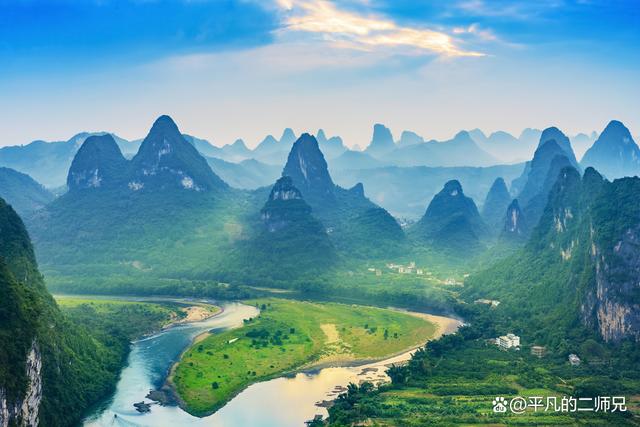 桂林灵川好玩的旅游景点，“桂林山水甲天下”最值得去的七处美景在哪