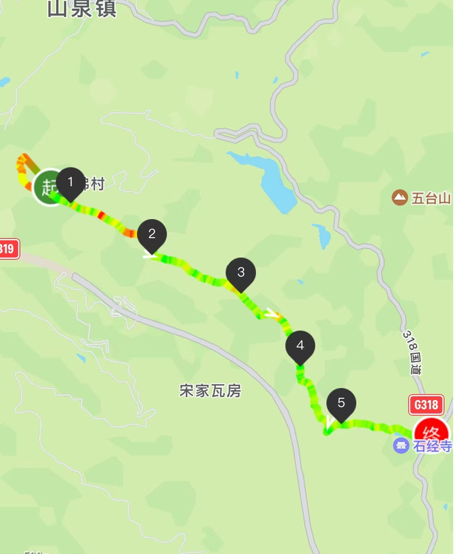成都爬龙泉山攻略，成都人民徒步后花园的路线可以这样打开