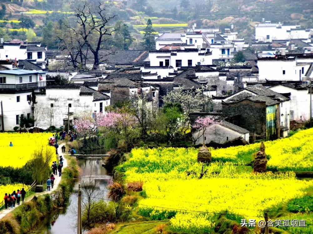 庆源古村位于江西省婺源县的段莘乡,距婺源县城66公里,别称小桃源.