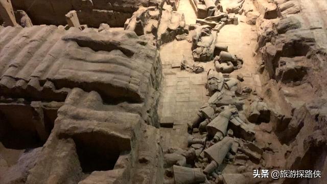 秦始皇兵马俑在西安哪个地方，兵马俑在哪里（山东兵马俑在哪里）