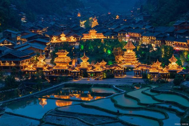 古寨吴氏家训，国内：古寨、古村落盘点