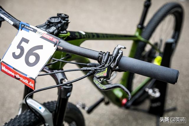 山地自行车全面图，山地世界杯赛场的9辆顶级XC硬尾山地车