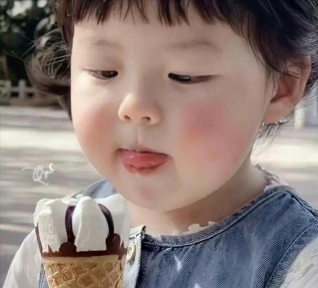 萌 图片，治愈系小可爱头像分享无水印