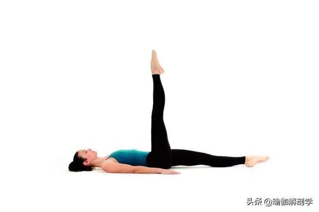 侧腹肌锻炼方法，锻炼腹肌最快方法（16个瑜伽动作变体）