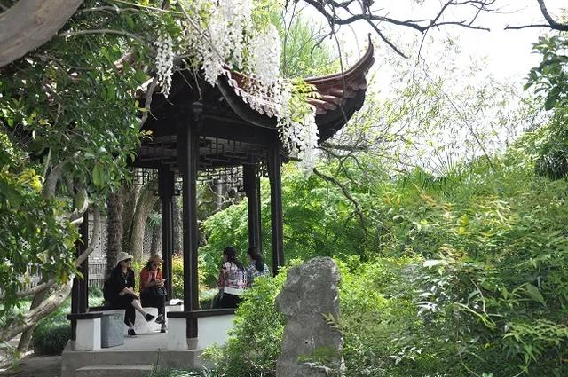  水绘园景点简介，比风景更醉人的是爱情 