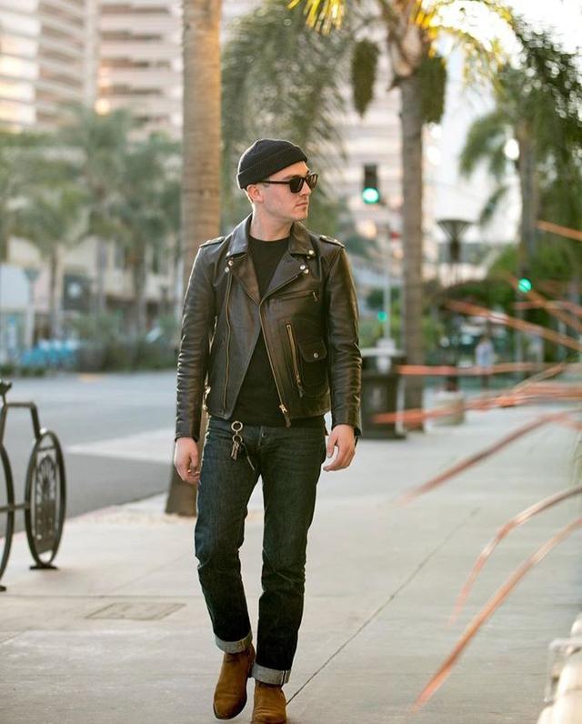 适合男生的穿衣风格有哪些，男生衣服穿搭有哪些风格（一直是时尚圈的主流）