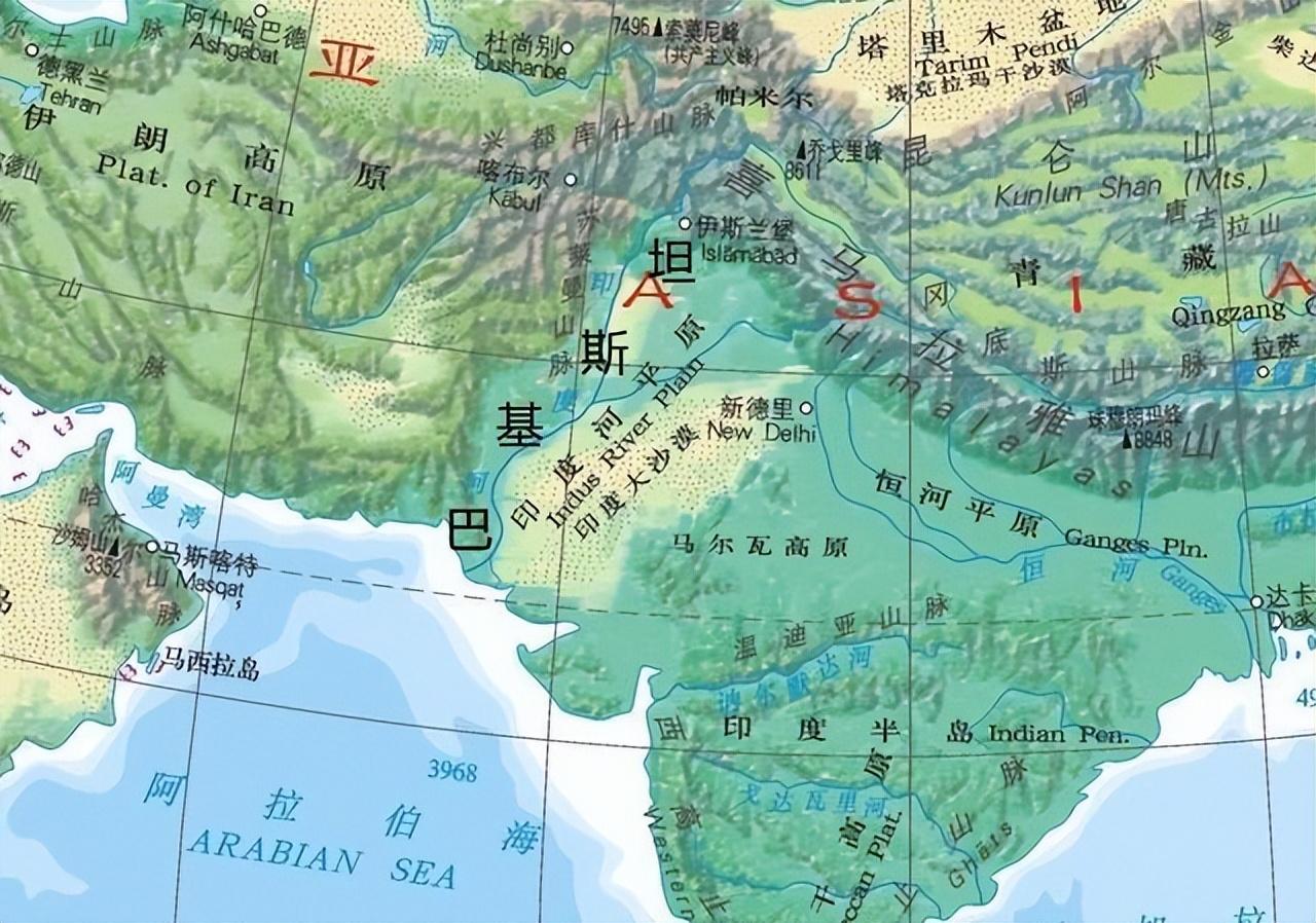 印度民族构成()