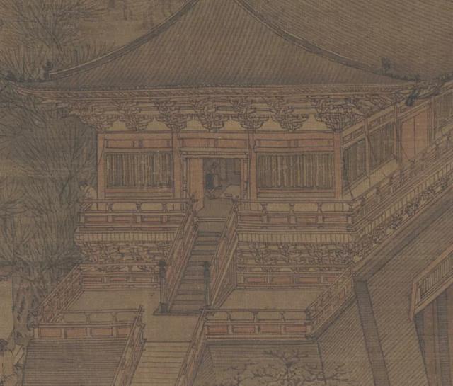 清明上河图鉴赏，清明上河图作者是谁是哪个朝代的（《清明上河图》100个高清细节欣赏）