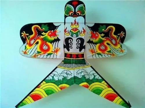 制作风筝的建议步骤，建议风筝做法（自制风筝）