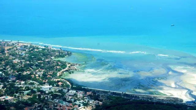 世界十大海岛度假胜地，世界知名海岛度假圣地（全世界最美的100座海岛）