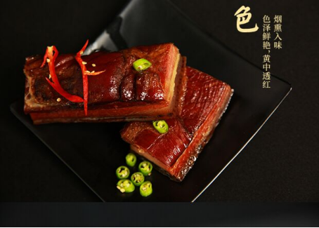 奉节的美食和特产，带着家乡的味道的奉节农家高山腊肉