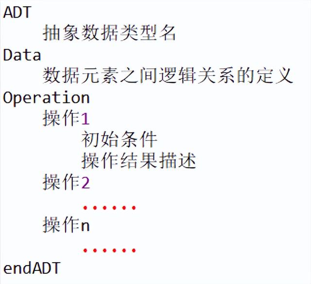 数据的基本单位，组成数据的基本单位是（数据结构知识详解）