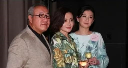 关之琳：我后悔当情妇