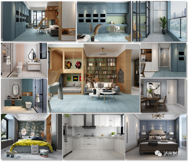 顺辉瓷砖怎么样，究竟顺辉瓷砖怎么样（大国品牌丨顺辉瓷砖加入第四届“名动泸州”评选活动）