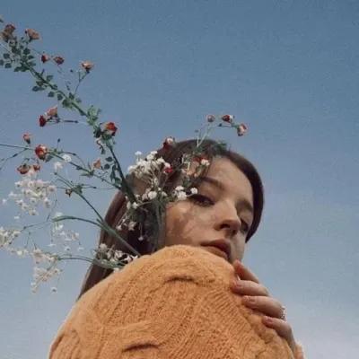 另类欧美：ihateu，微信头像，另类欧美：ihateu（欧美头像‖活在当下）