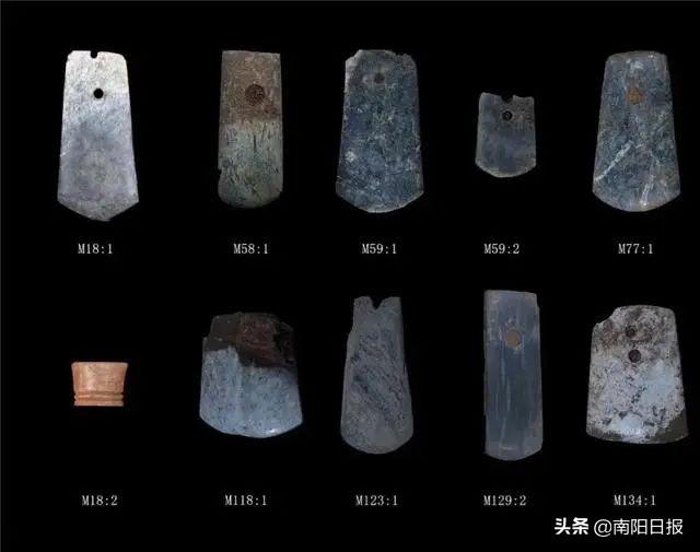 河南南阳黄山遗址，南阳发现5000多年前玉石器制造场（南阳黄山遗址入选2021年中国考古新发现）