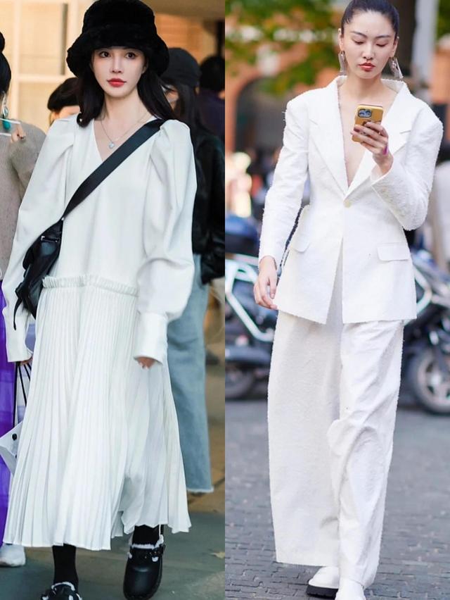 女生15种穿衣风格类型，女生穿衣风格有哪些（上海小姐姐的穿搭太卷了吧）