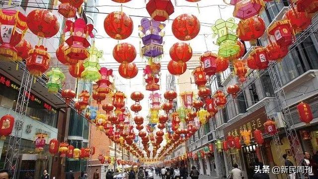 上海美食街在哪里，上海小吃街美食街在哪里（黄浦区最后一条美食街）