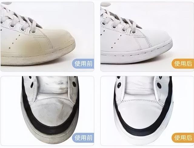 白鞋网面很脏怎么洗技巧，白鞋网面脏了如何清理（鞋子穿久了“黑乎乎”难清洁）