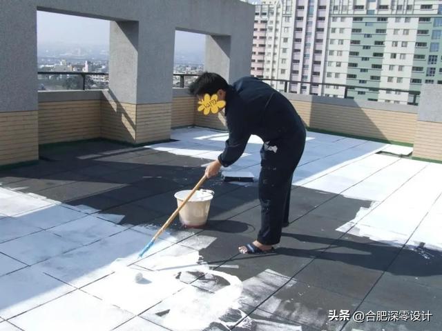 屋顶隔热层做法，屋顶隔热层做法图片（没用这7种材料做隔热）