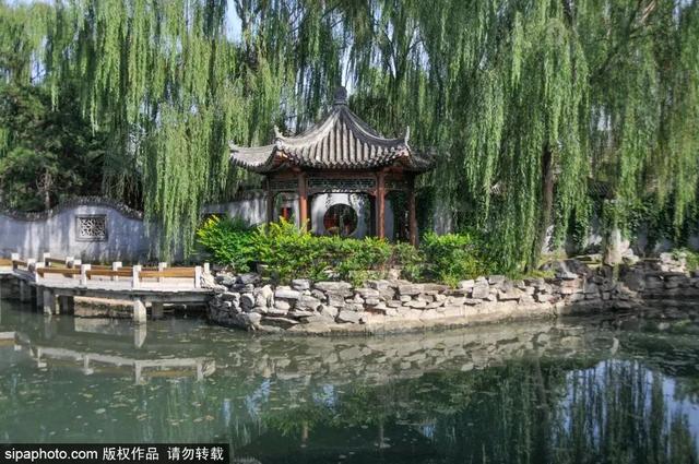北京可参观的影视基地，开启春日京城“电影之旅”