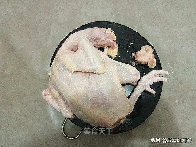 怎样用电饭锅焗鸡，怎样用电饭锅焗鸡块（电饭煲焗鸡）