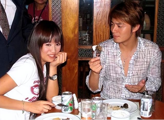 阮经天和陈乔恩，陈乔恩成名心酸史（陈乔恩曾伟昌结婚背后）