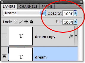 photoshop提高透明度，图层不透明度Opacity