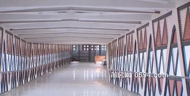 莆田新火车站，新建福厦高铁莆田站站房5月底投用