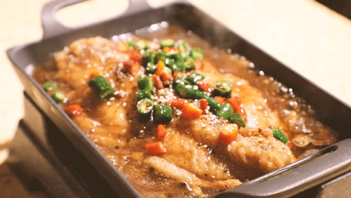 无骨烤鱼是鲶鱼吗，惊艳的无骨烤鱼