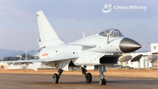 歼10b详细介绍，为何屡屡成为出国军演的主力