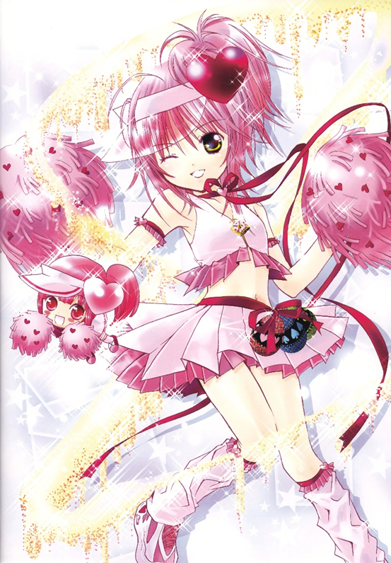 守护甜心人物介绍,守护甜心漫画(以前看《守护甜心》动漫根本不知道