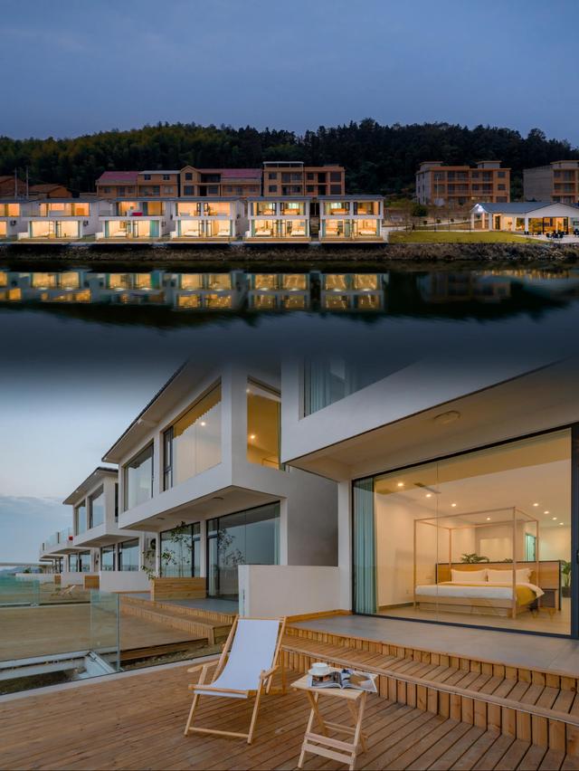 武汉周边度假村，武汉周边最适合度假的地方（这些民宿住过一定不后悔）