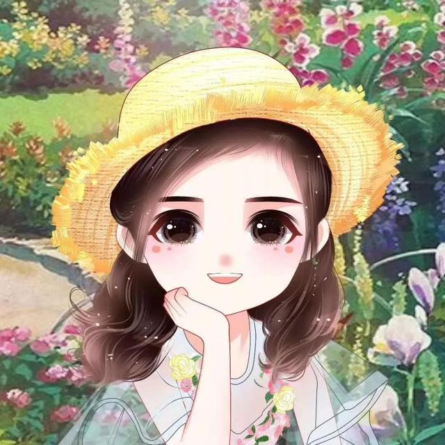 可爱头像卡通，可爱头像（治愈系卡通微信头像）