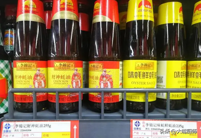 蚝油怎么吃正确，牢记“4不用2行字”