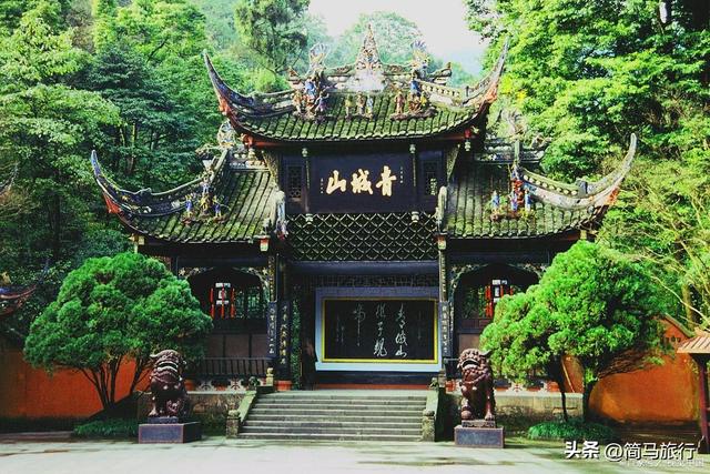 都江堰旅行必去景区，都江堰旅游景点推荐看这里