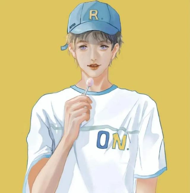 高清情侣头像动漫，动漫情侣头像，高清好看到爱上。（高质量微信动漫情侣头像）