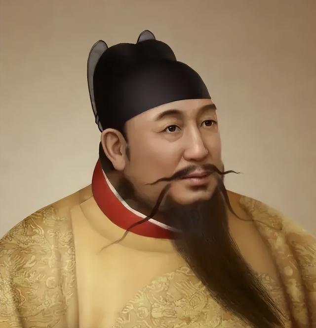 元朝历代皇帝，明朝历代帝王简历（历朝历代20个太宗皇帝）