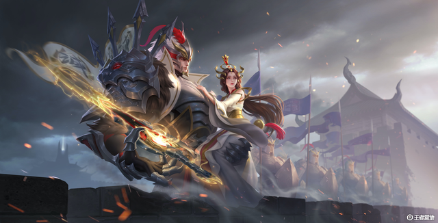 干将莫邪怎么玩，干将莫邪玩法及出装（高手玩干将莫邪总是能一击必中）