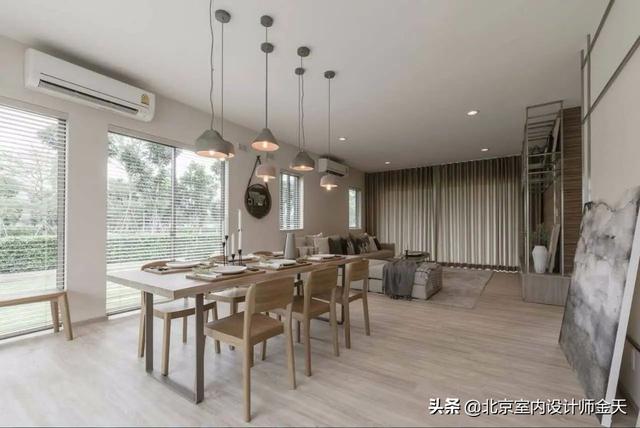 10大装修风格详解，家装都有什么风格（如果再知道这9种风格）