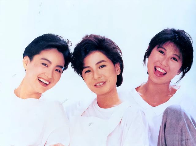 浙江最美的明星，叶倩文：与费翔恋爱失败