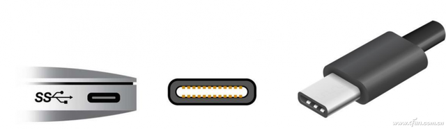 雷电4接口和全功能typec区别，全功能type-c接口和雷电4区别（USB Type-C一统江湖）