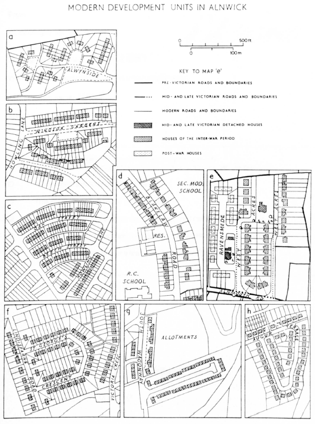 建成区是什么意思，建成区面积城市排名（丨城市形态学中的建成形态解析研究）