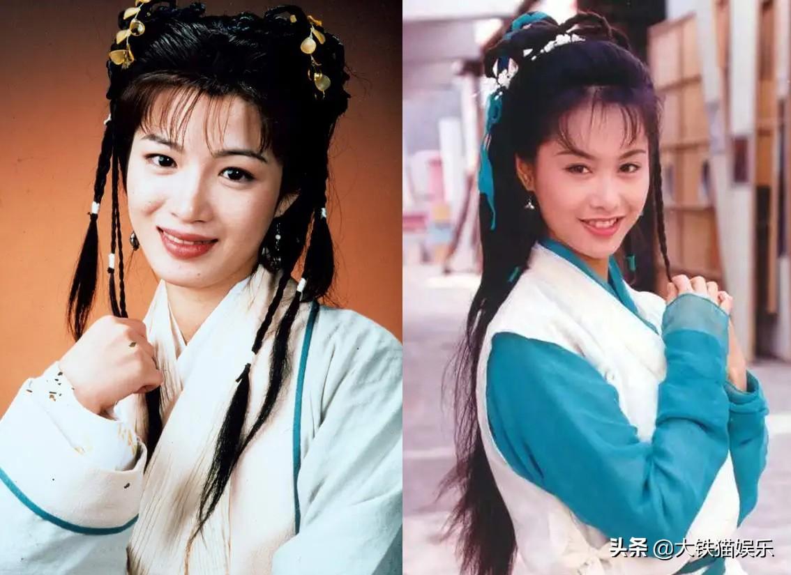 人龙传说演员表，龙的传人演员列表（TVB金庸剧的换角风波）